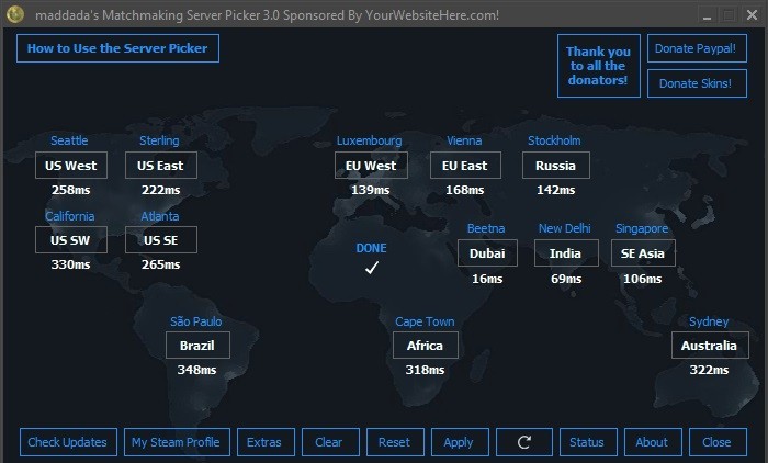 cs go matchmaking wiki