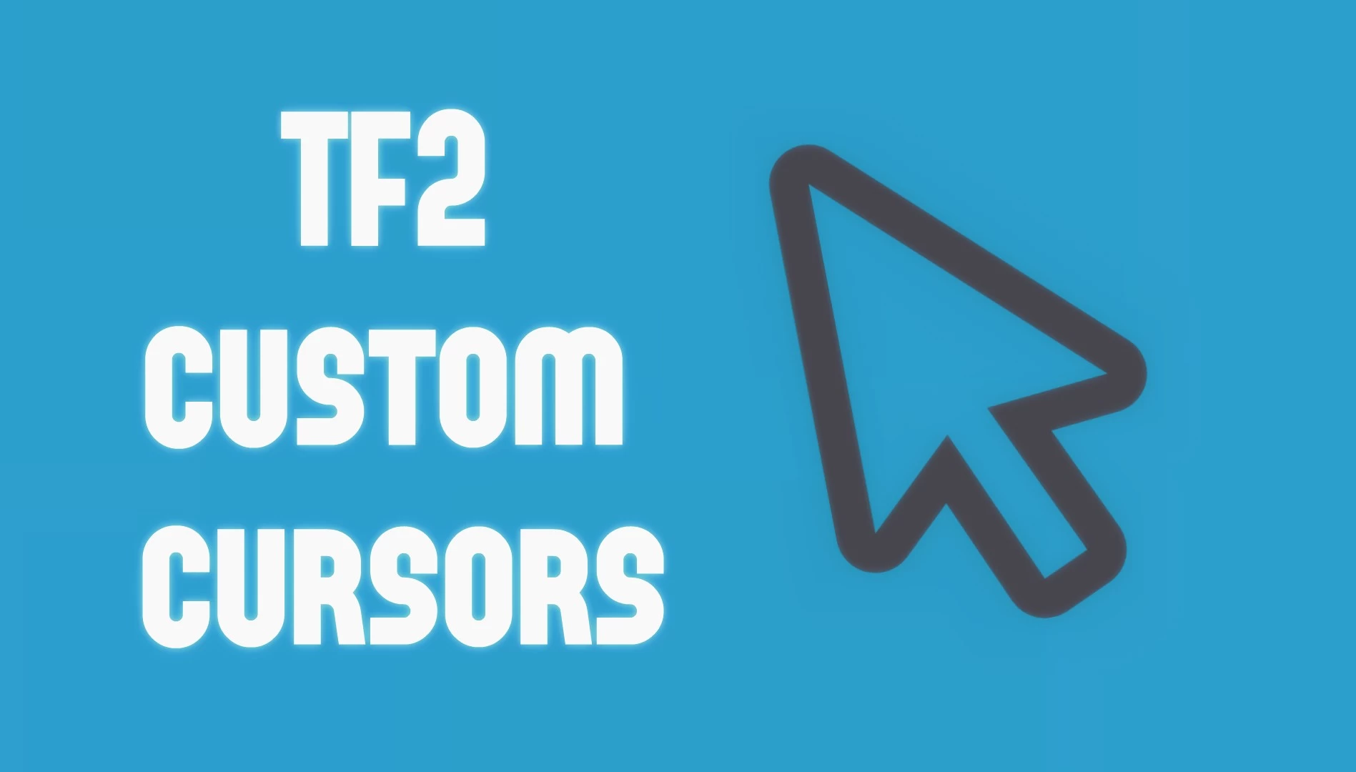 Creating A Custom Cursor Team Fortress 2 Tutorials - 