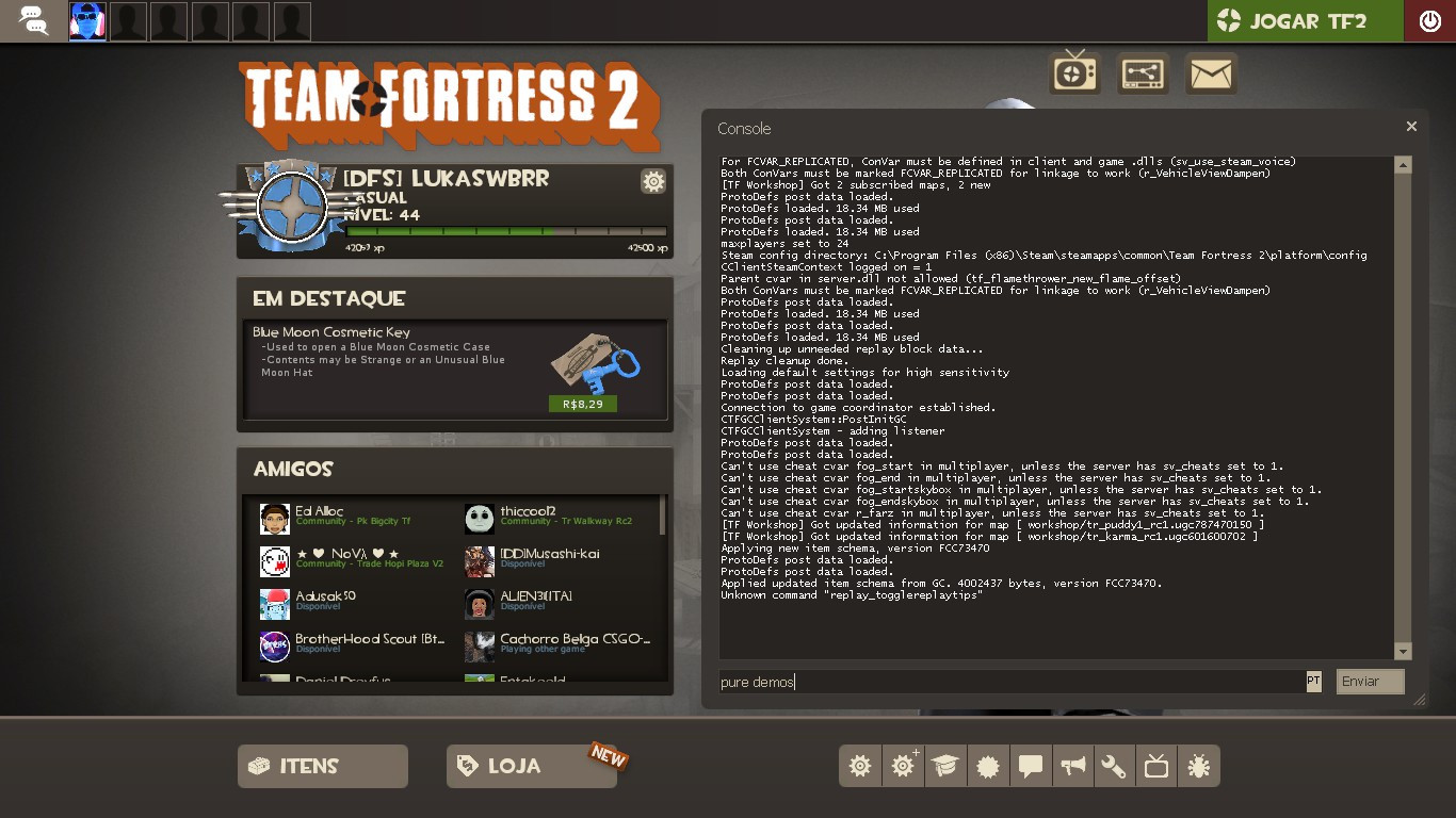 Program steam console фото 99