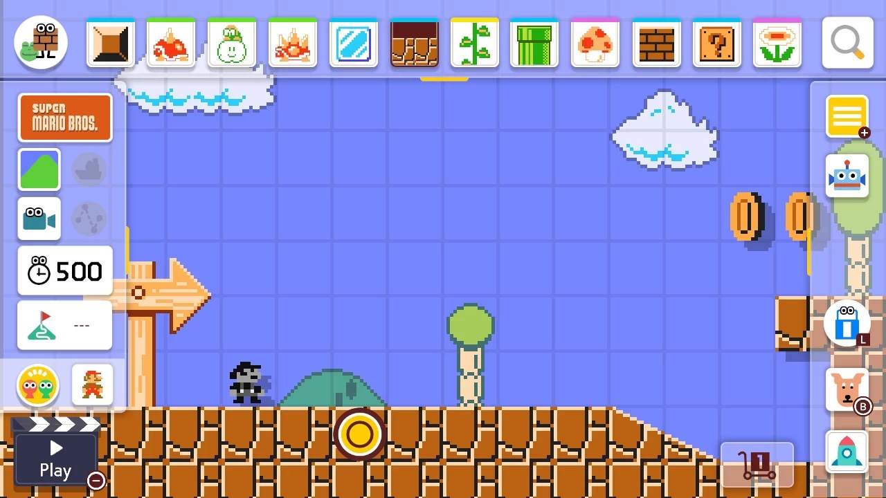 Guide To Modding Super Mario Maker 2 Ver 20 Super Mario - 