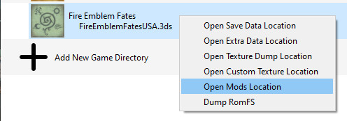 fire emblem fates rom dump
