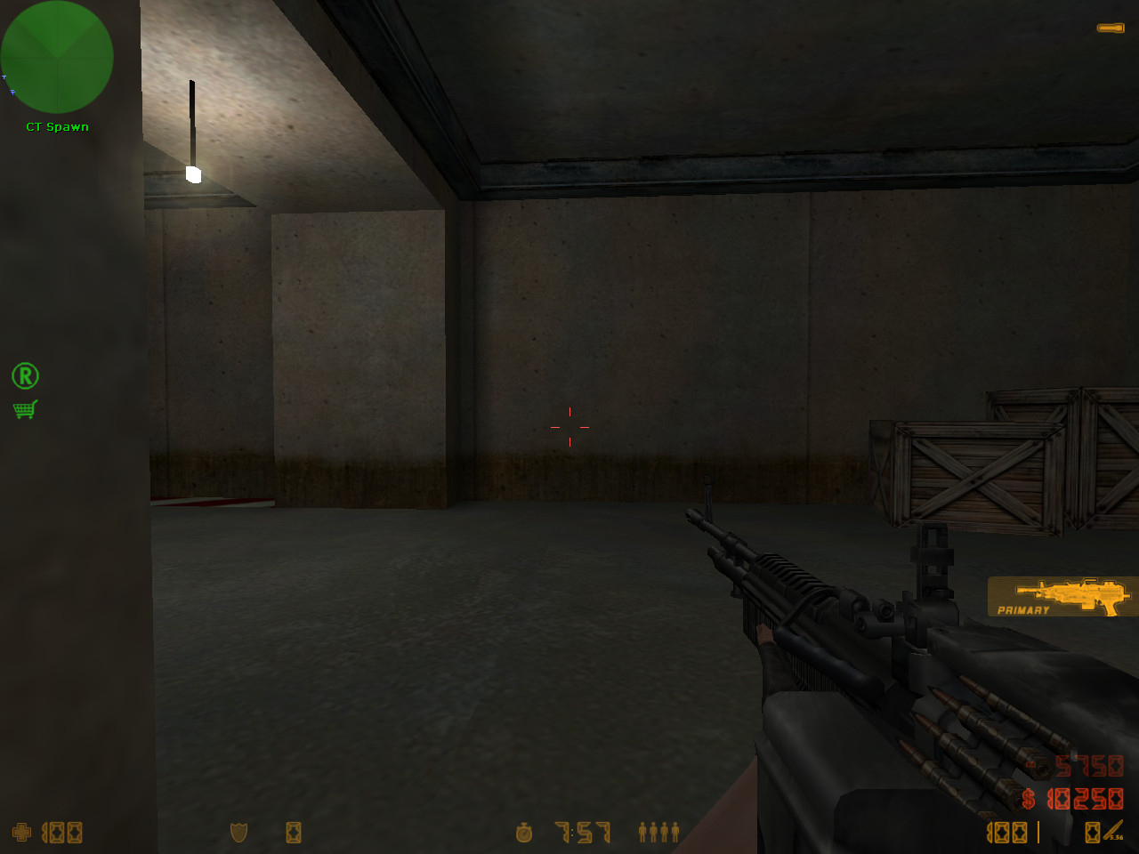 Changing the Old-style Menus [Counter-Strike 1.6] [Tutorials]