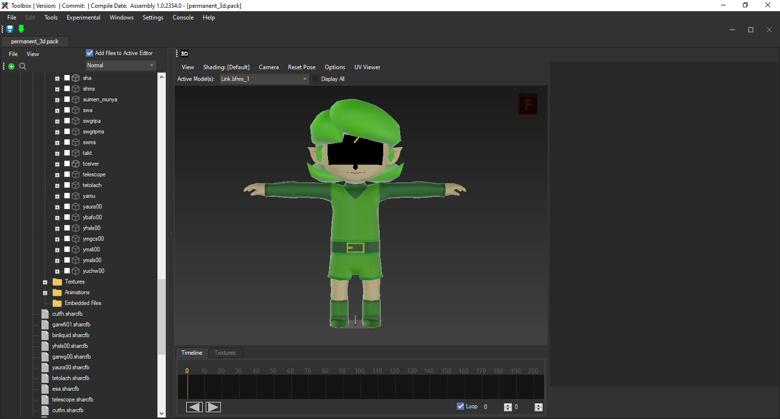 I made my avatar pose in Roblox Studio