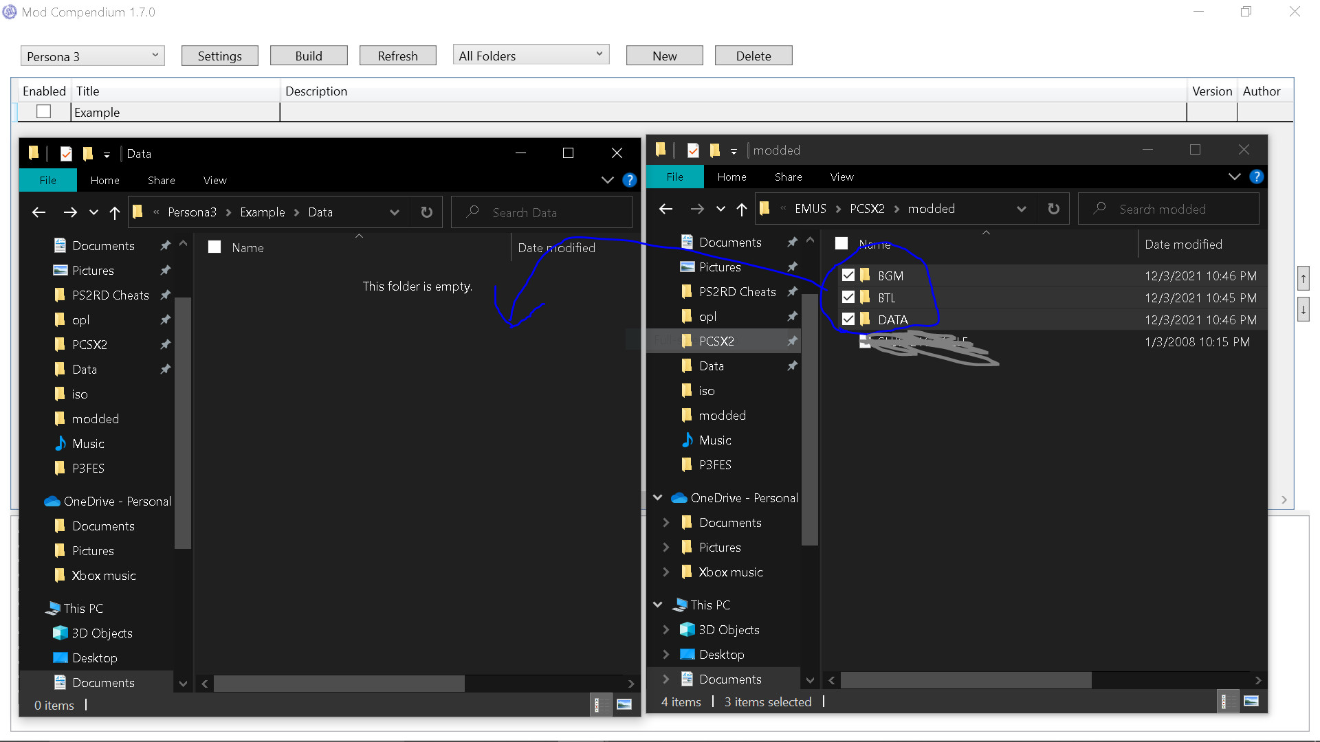 Adding GameShark 4 Codes on AetherSX2 (Quick Tutorial) 