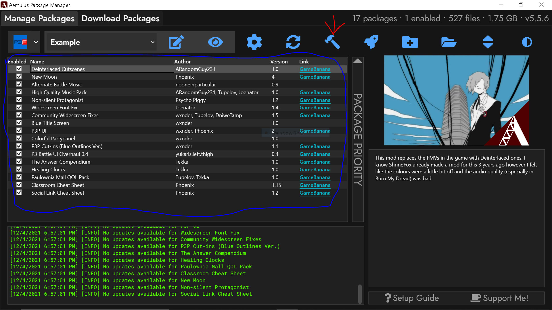 PS2 - OPL Manager - Tool to manage your games!