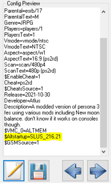 PS2 - Additional video modes for built-in GSM in OPL