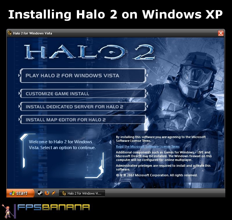 Halo 2 exe файл скачать