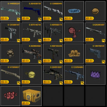 Wares - cs go items for sale