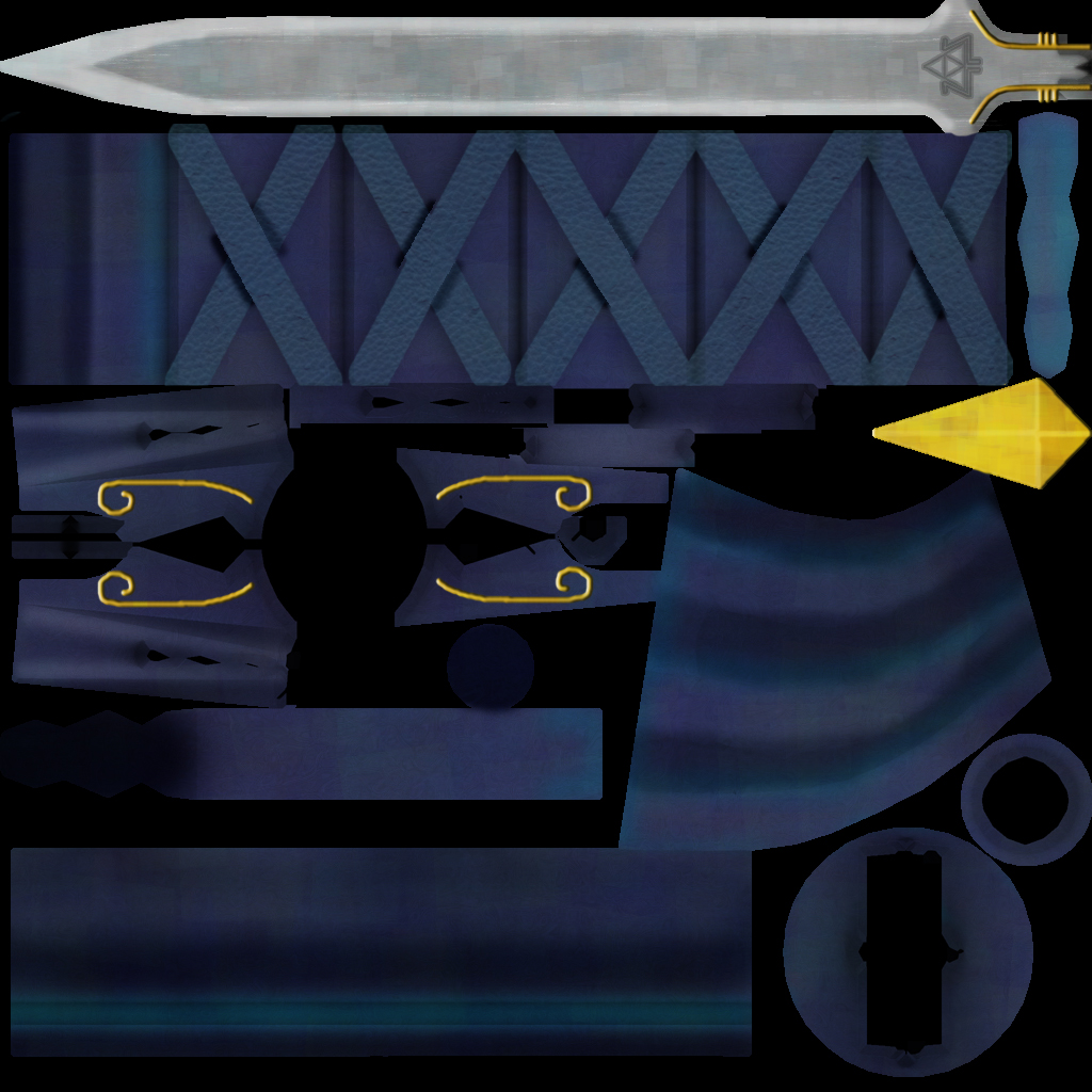 Master Sword Textures Gamebanana Works In Progress - 