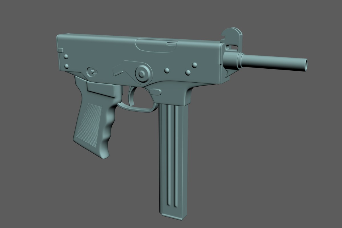 PP-91 KEDR [GameBanana] [Works In Progress]