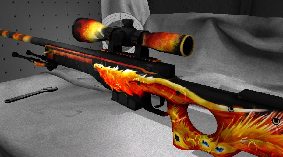 for ipod download Tiger Pipe cs go skin