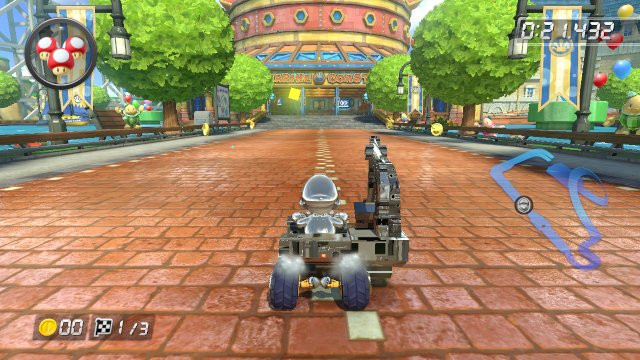 Gold Mantis [MKDS] [Mario Kart 8] [Works In Progress]