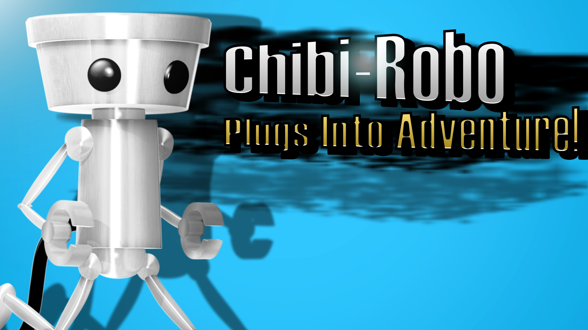 Chibi-Robo Plugs Into Adventure! [Super Smash Bros. (Wii U)] [Works In ...