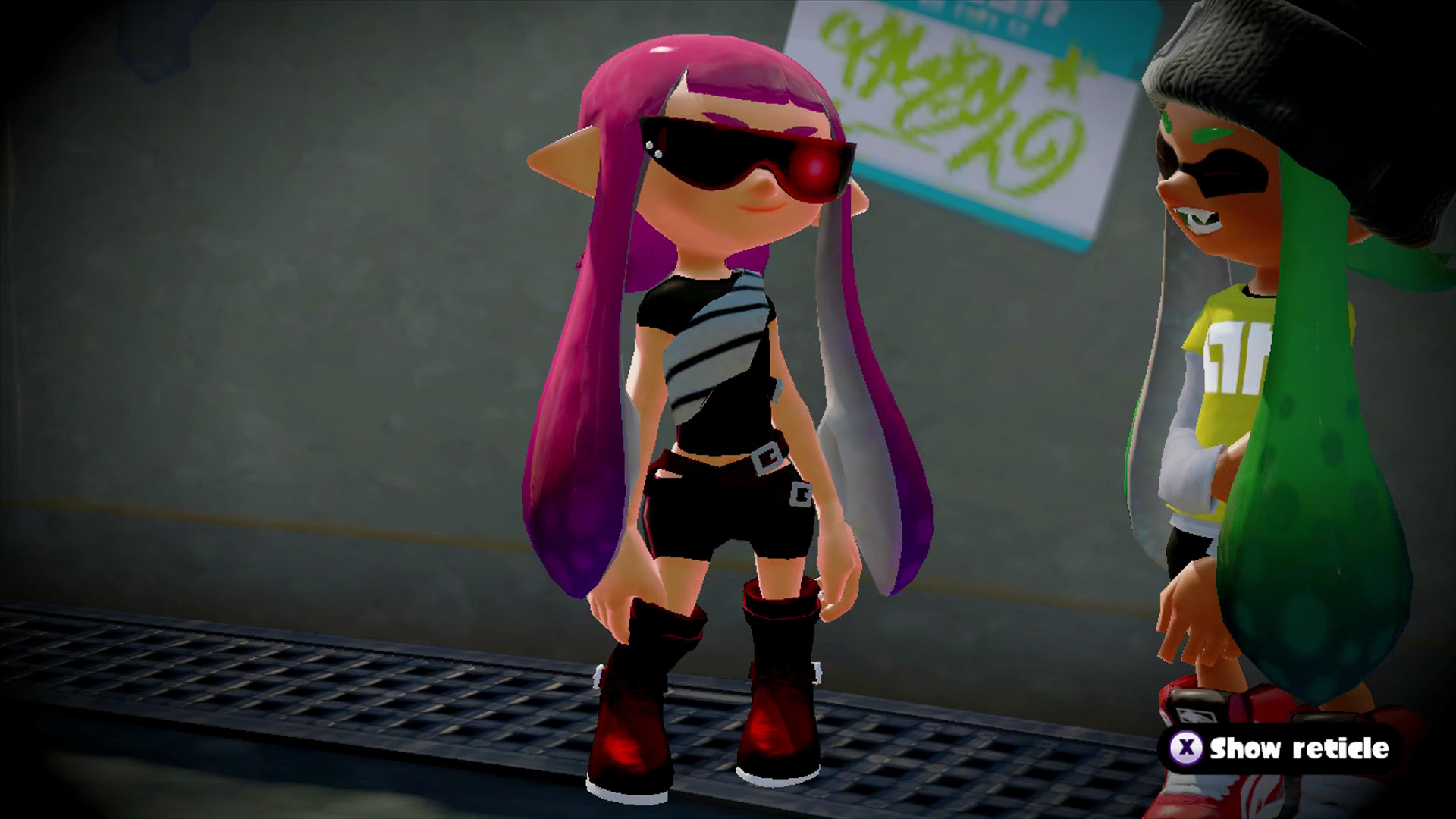 Splatoon 2 Octoling Armor Splatoon Works In Progress - 