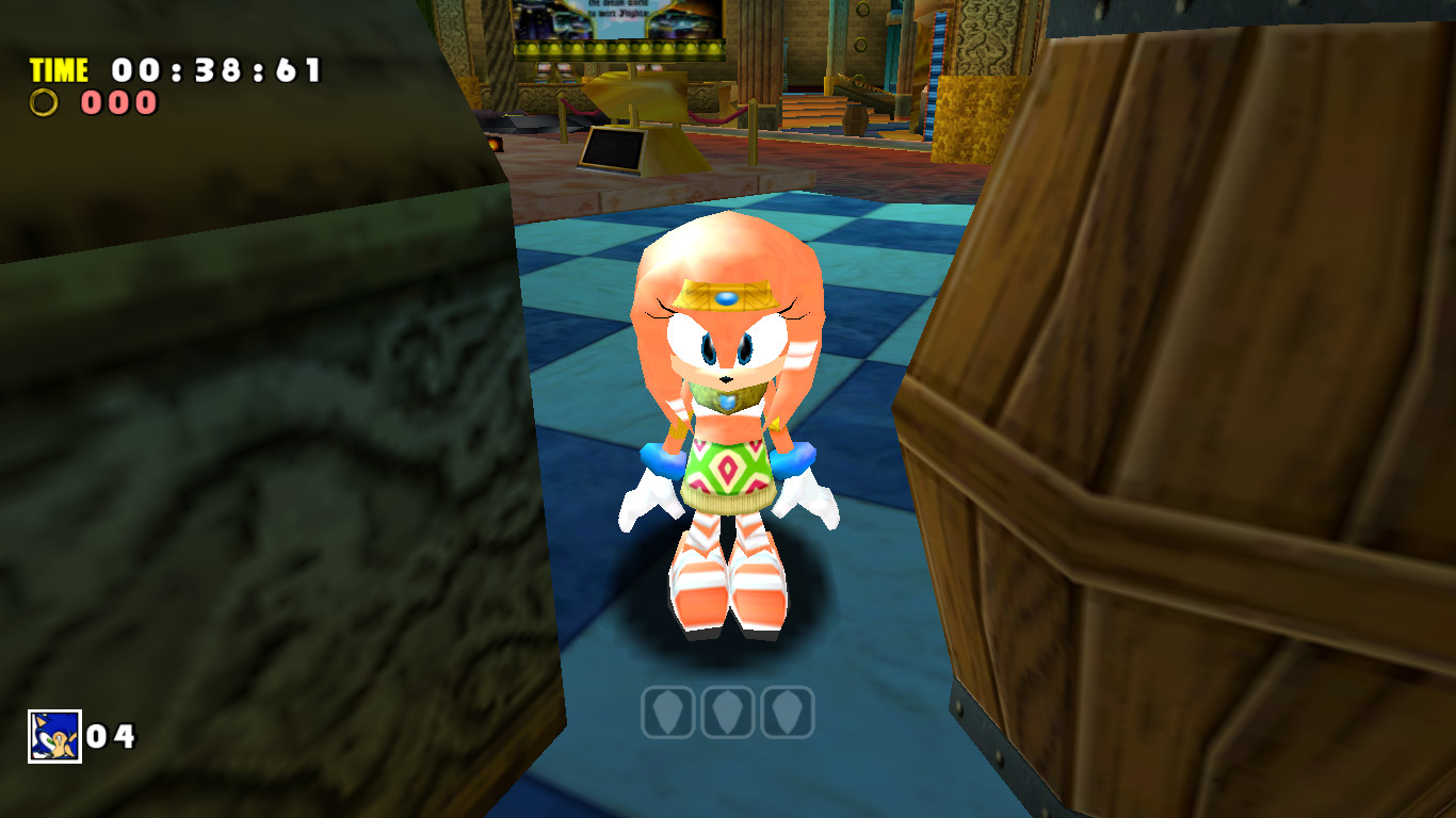 sonic adventure 2 pc controller support