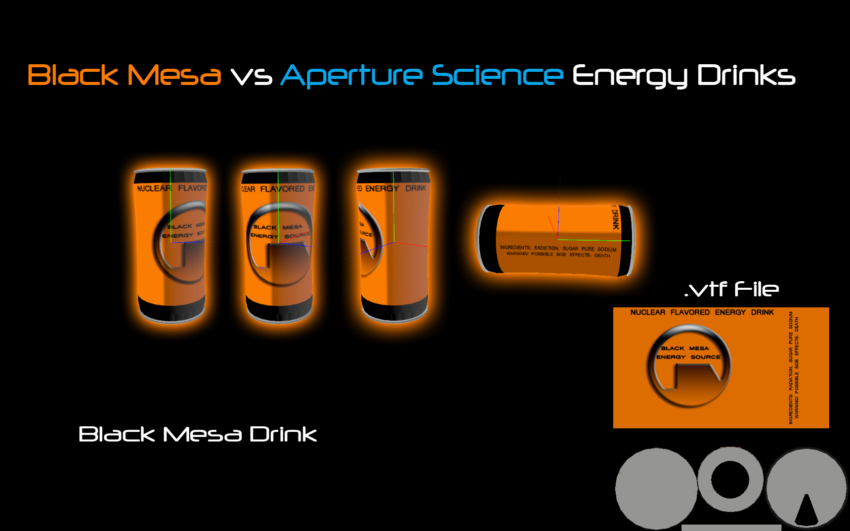 black mesa scientist black mesa scientist
