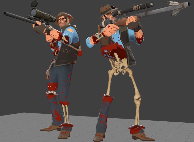 Zombie Sniper [GameBanana] [Works In Progress]